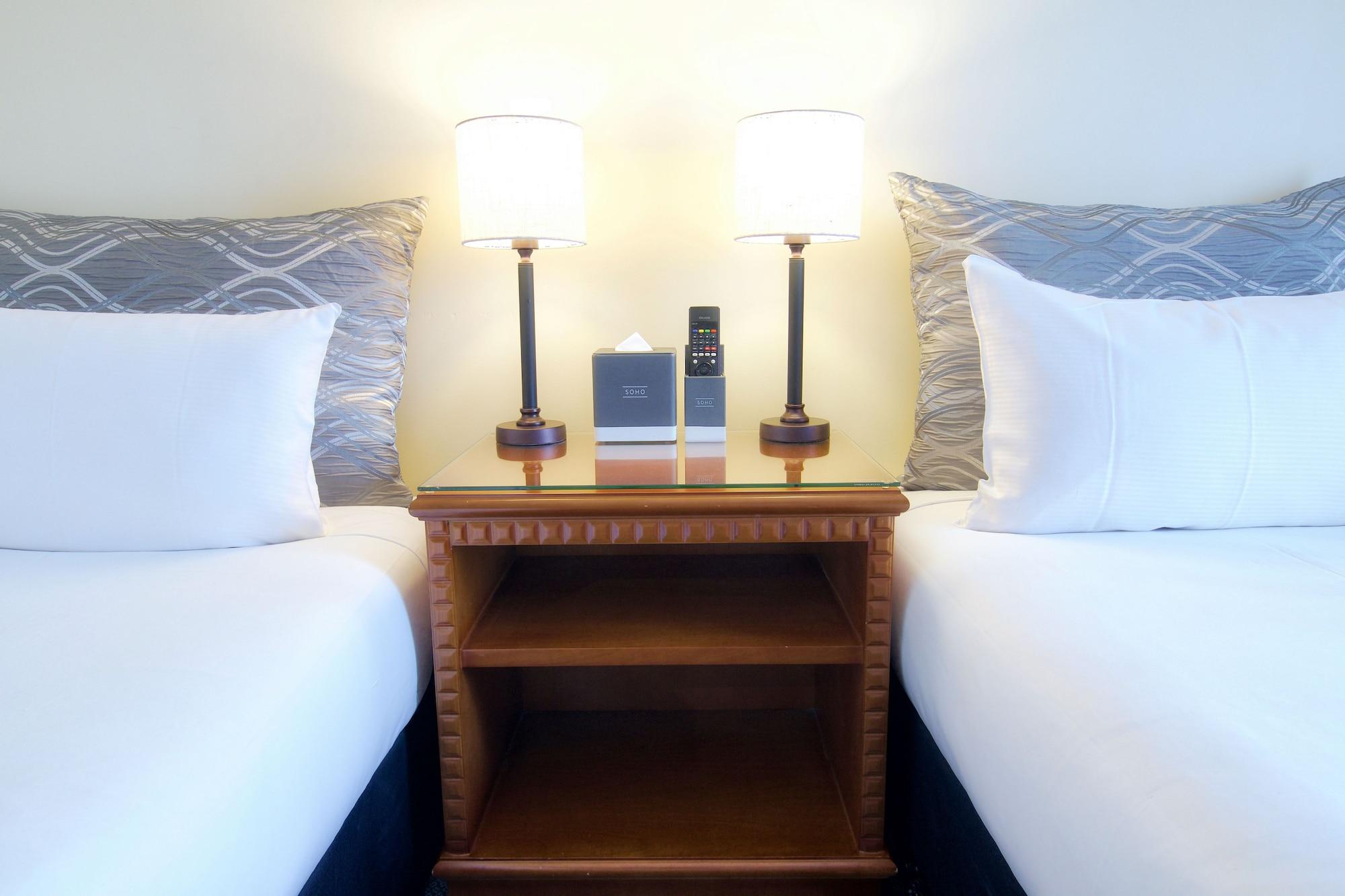 Hotel Soho Brisbane Extérieur photo