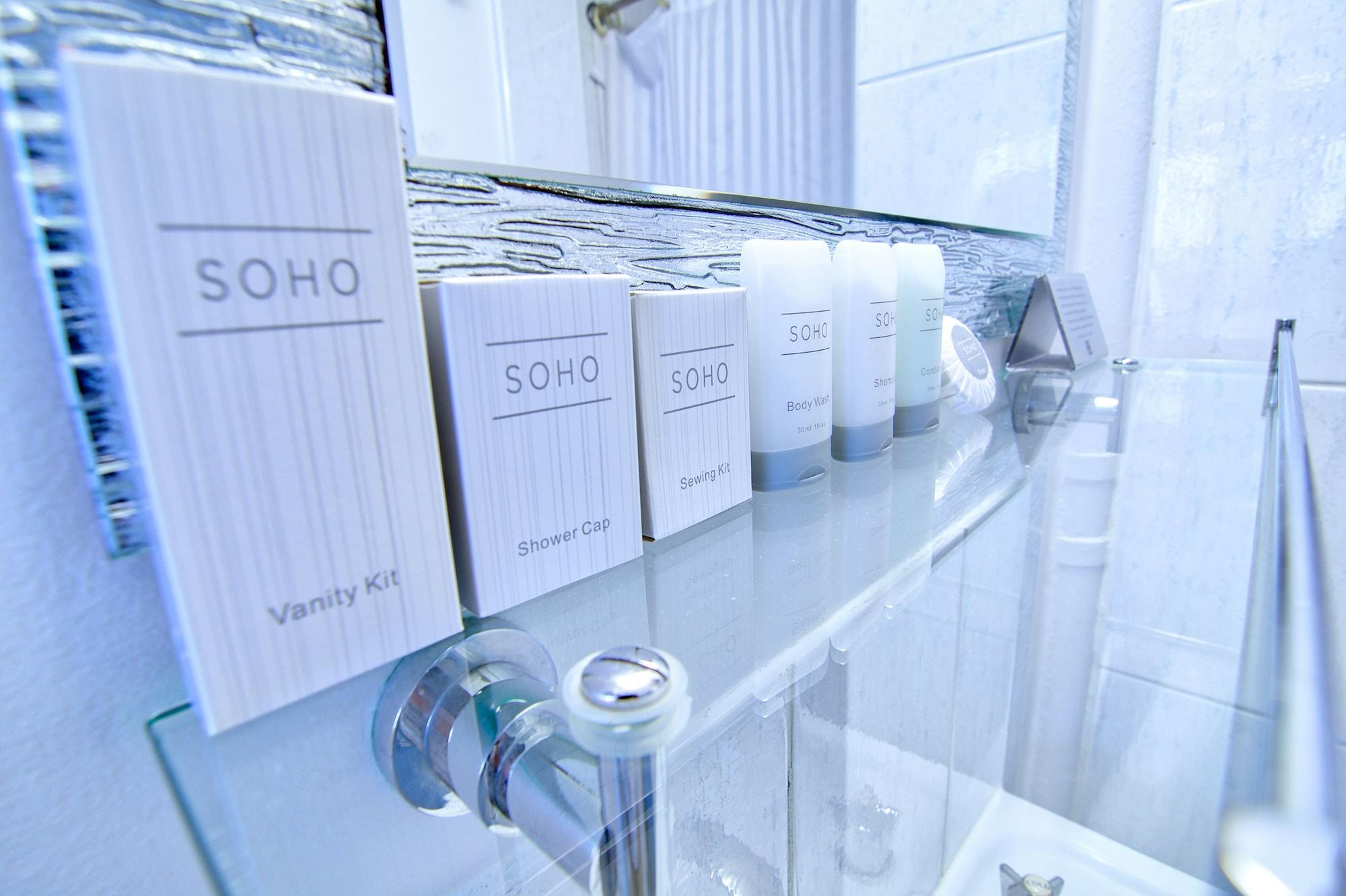 Hotel Soho Brisbane Extérieur photo