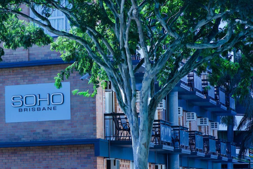 Hotel Soho Brisbane Extérieur photo