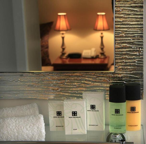 Hotel Soho Brisbane Extérieur photo