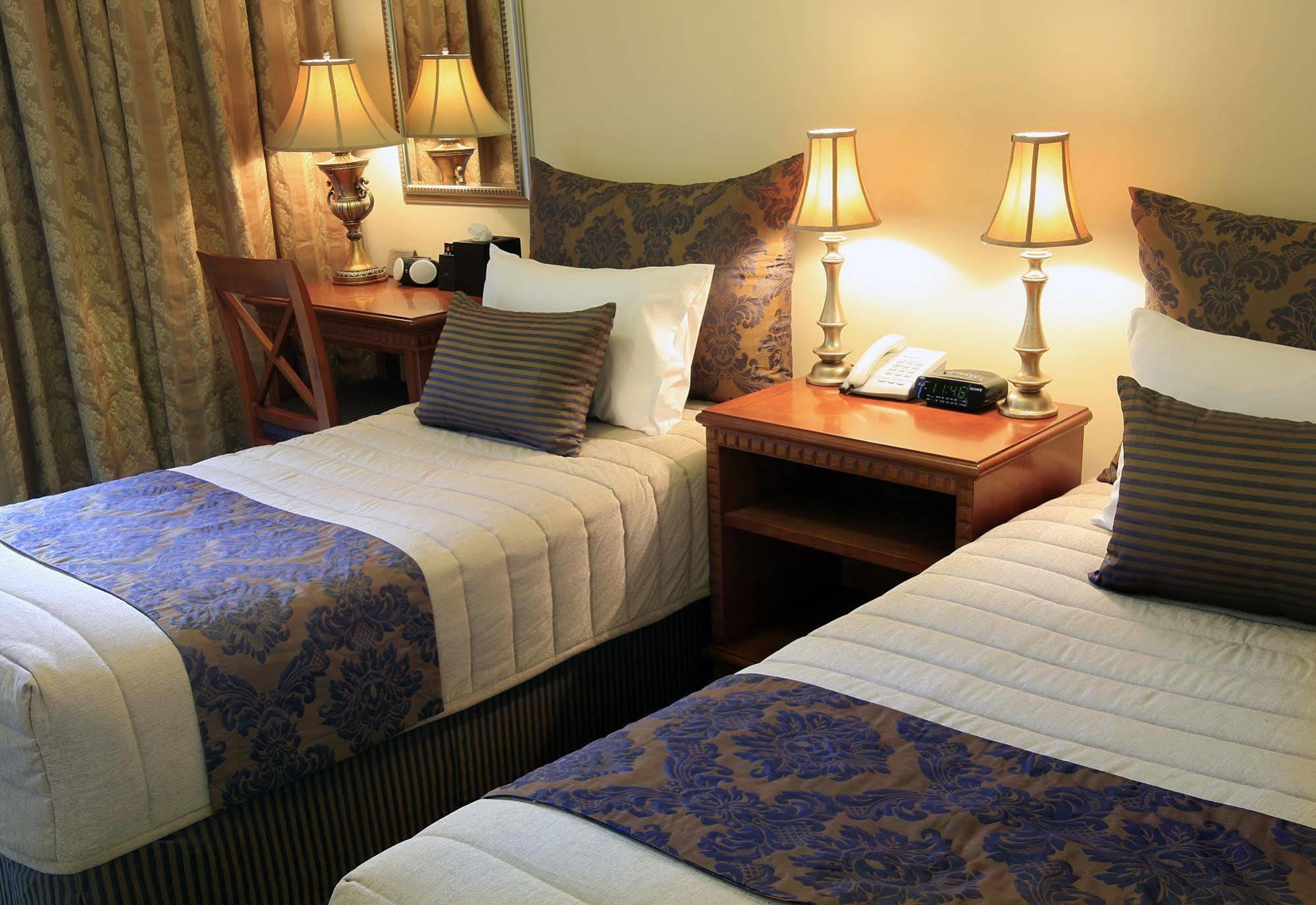 Hotel Soho Brisbane Extérieur photo