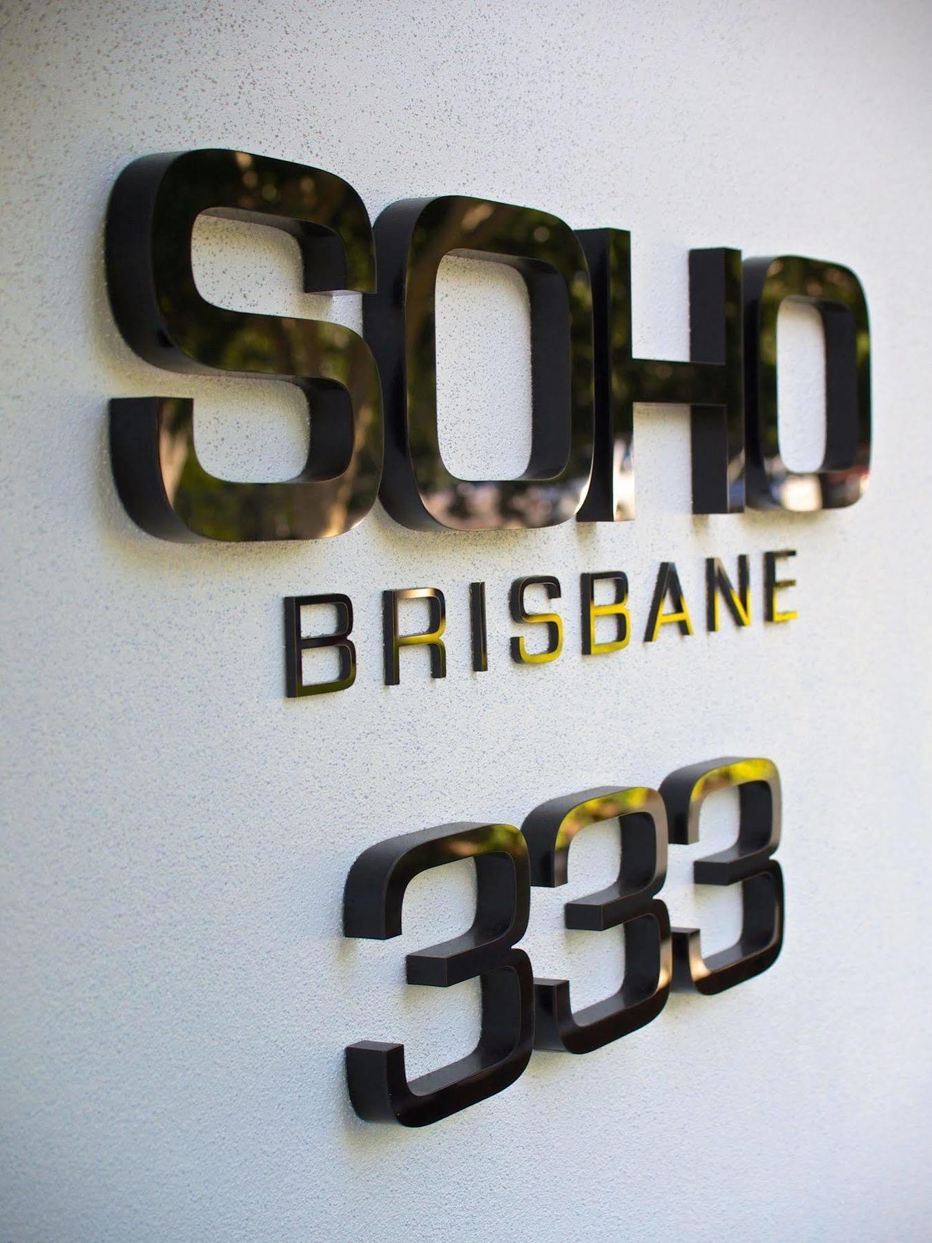Hotel Soho Brisbane Extérieur photo