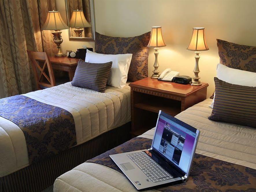 Hotel Soho Brisbane Extérieur photo