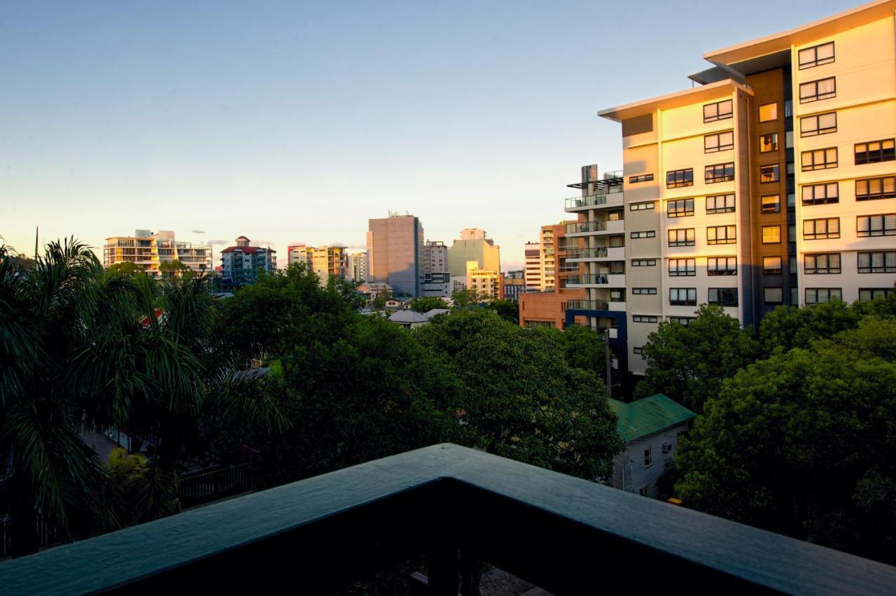 Hotel Soho Brisbane Extérieur photo